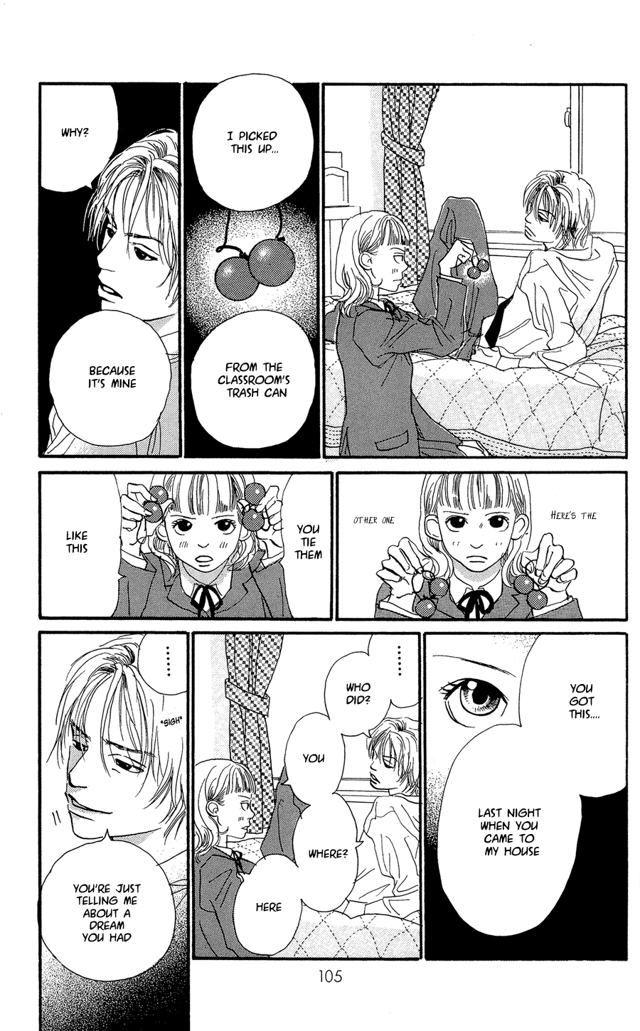Honey Bunny! Vol. 1 Ch. 3 第10页