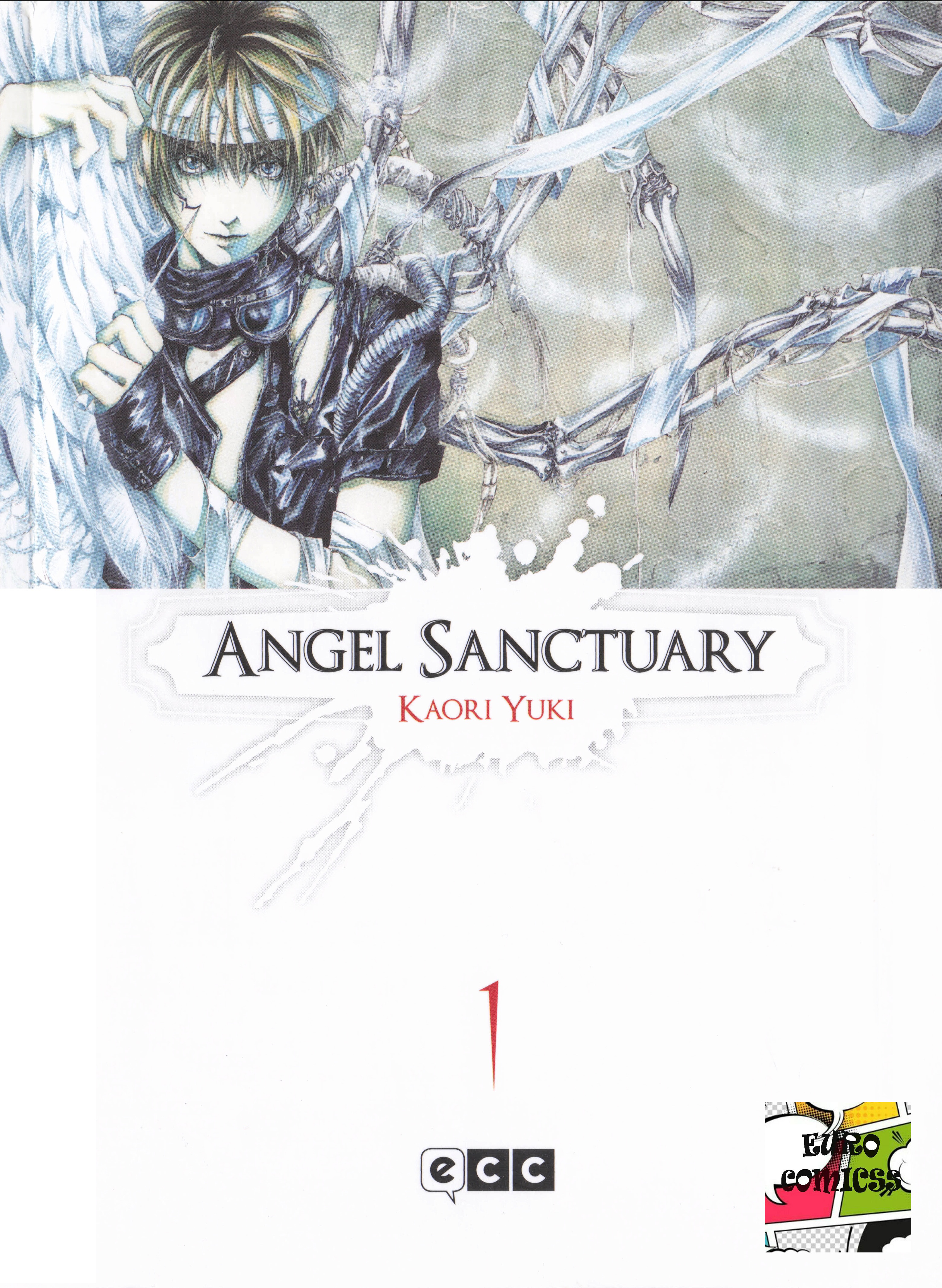 Tenshi Kinryouku 第1页