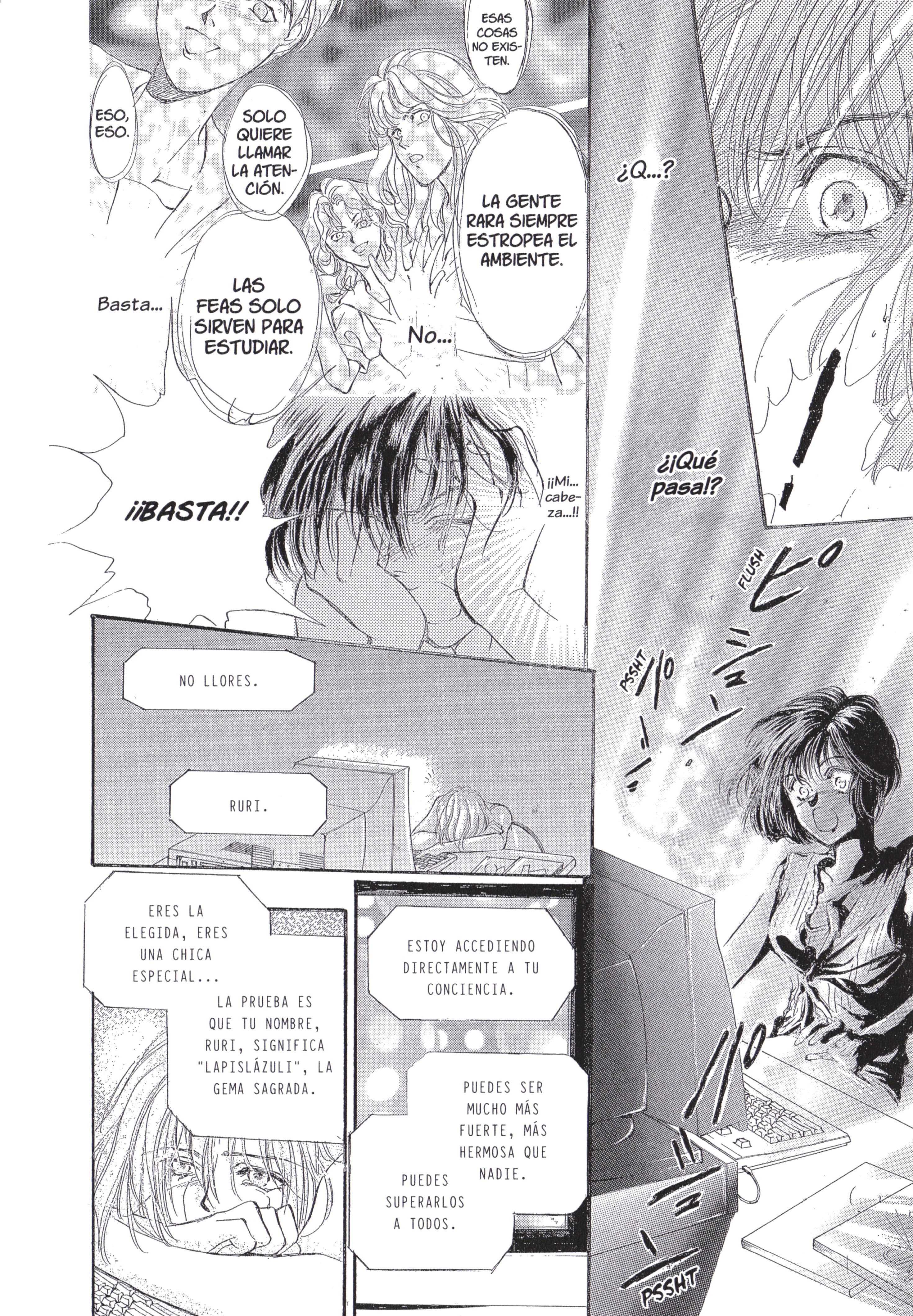 Tenshi Kinryouku Electric Angel Act. 1 第38页