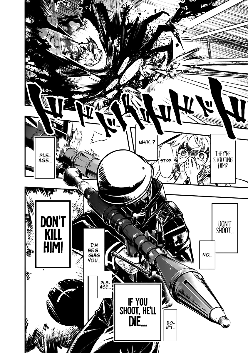 Ekijin no Karte Ekijin Syndrome 第30页