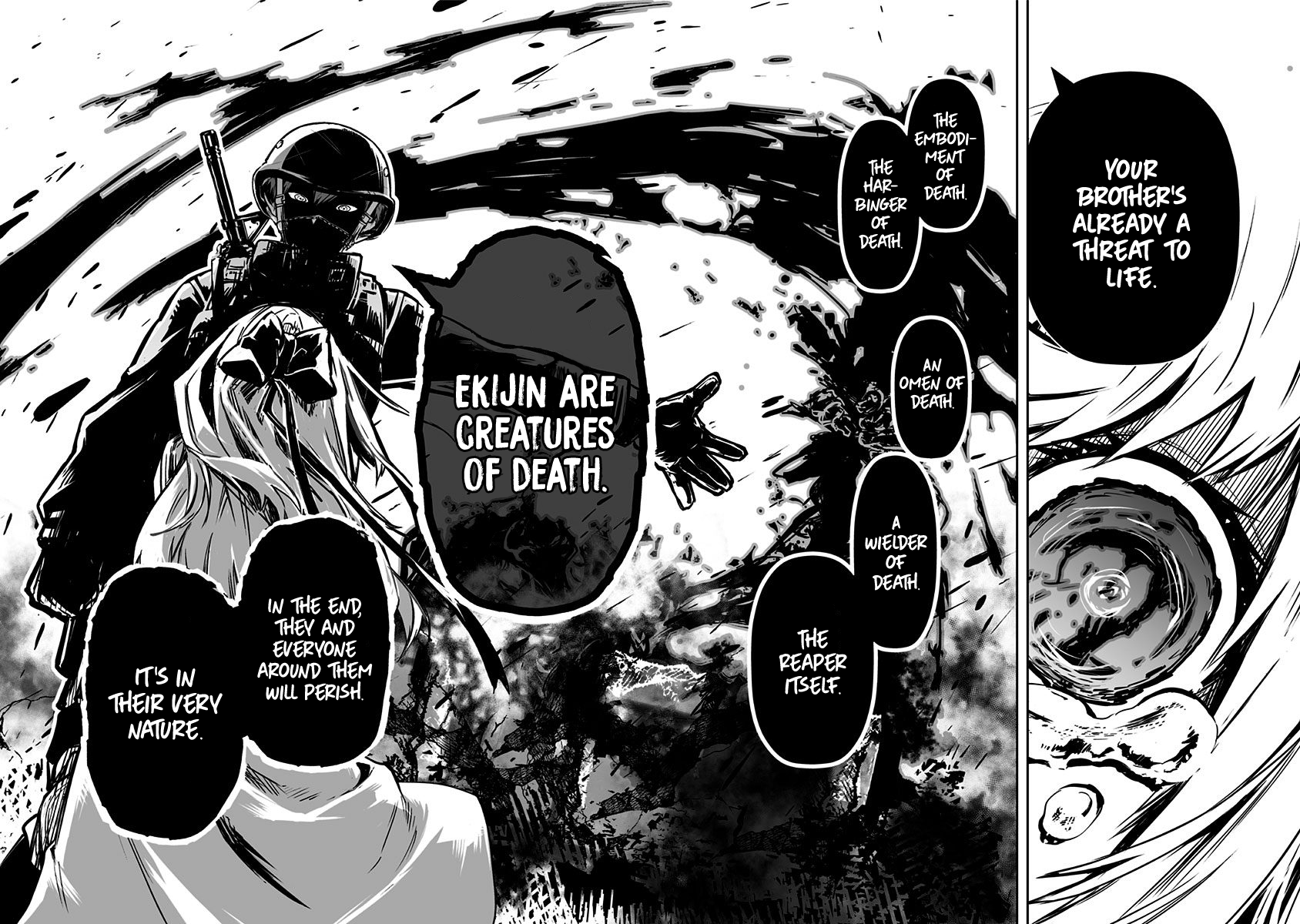 Ekijin no Karte Ekijin Syndrome 第38页