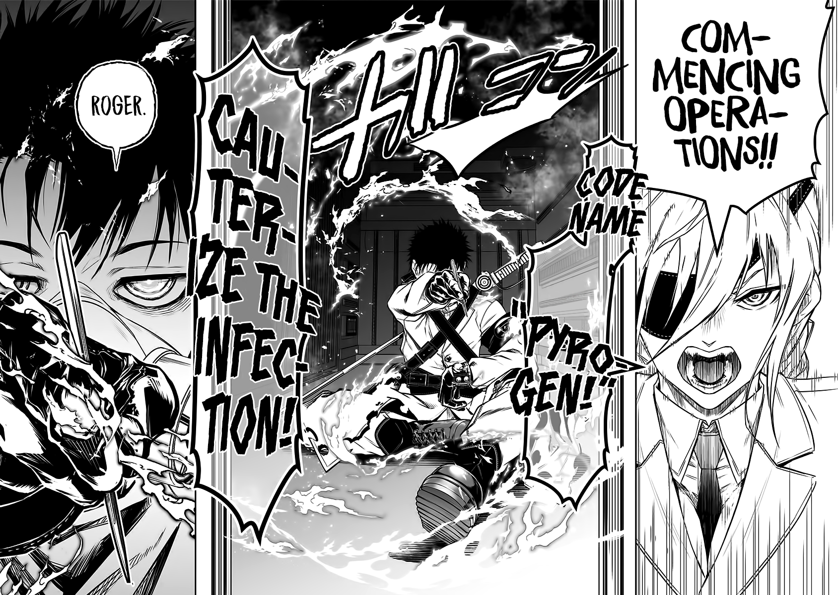 Ekijin no Karte Ekijin Syndrome 第55页