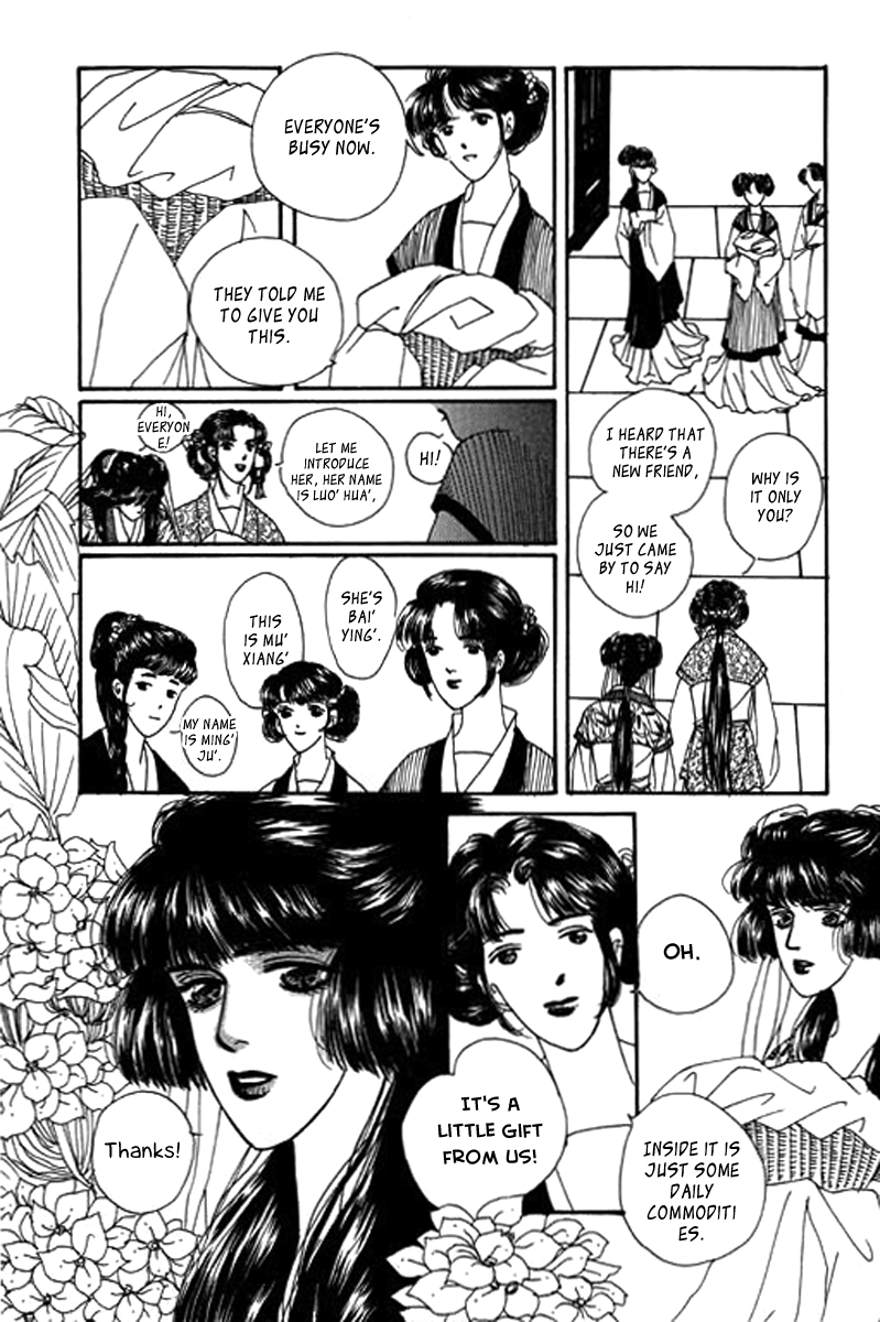 Fallen Flower Vol. 1 Ch. 1 第65页