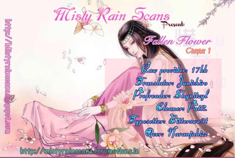 Fallen Flower Vol. 1 Ch. 1 第80页