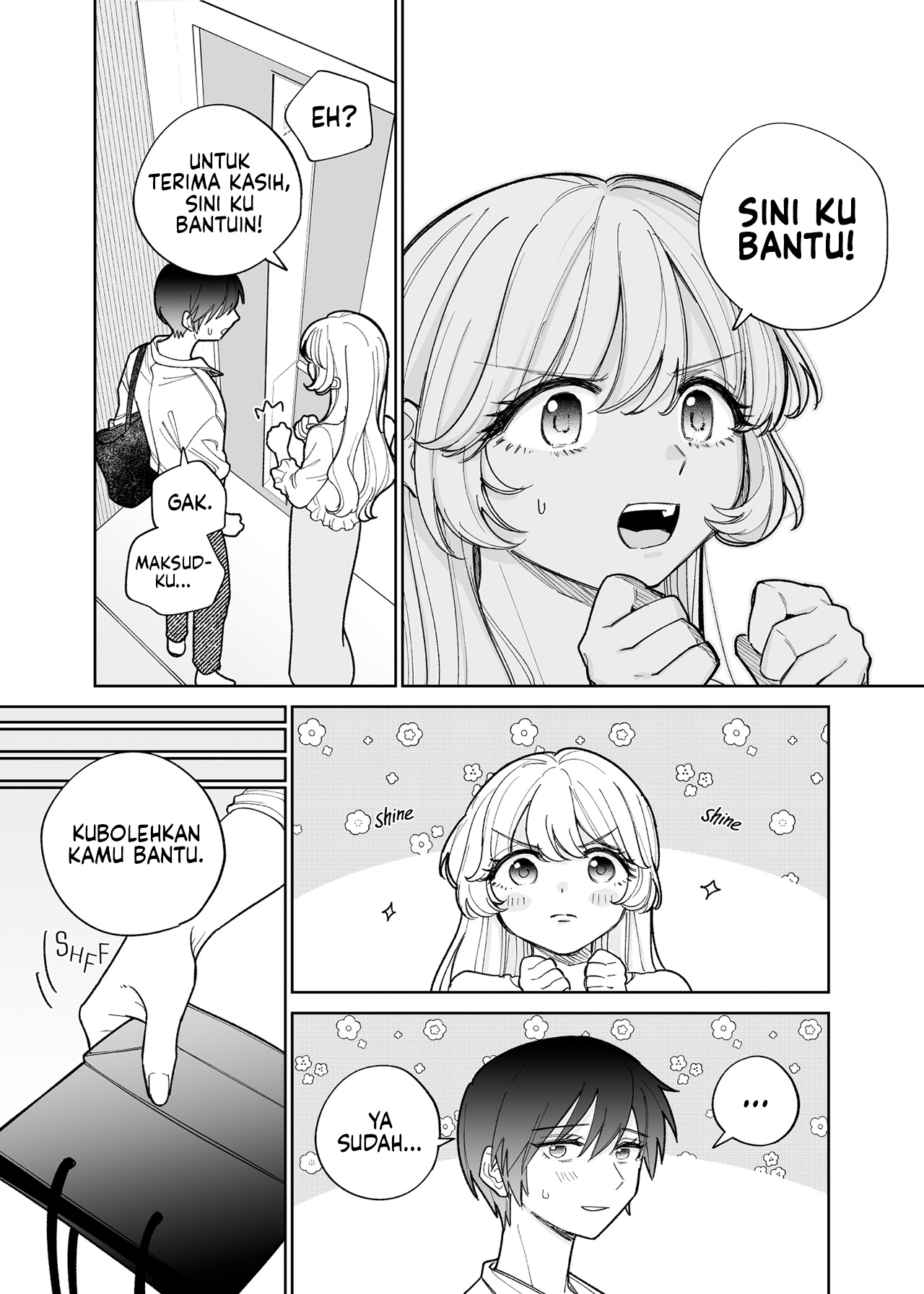 Genkai OL to Joshi Daisei ga 〇〇 Suru Hanashi Vol. 1 Ch. 1 第13页