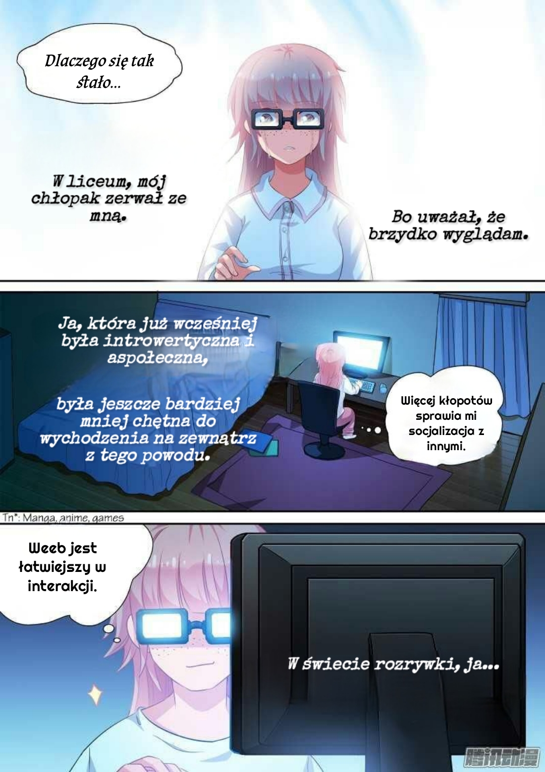 Goddess Creation System 第3页