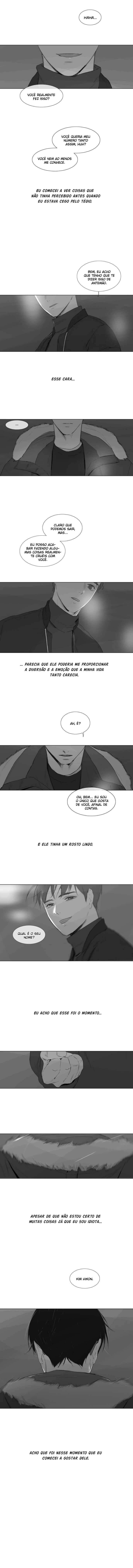 Escape into Oblivion Vol. 1 Ch. 2 第5页