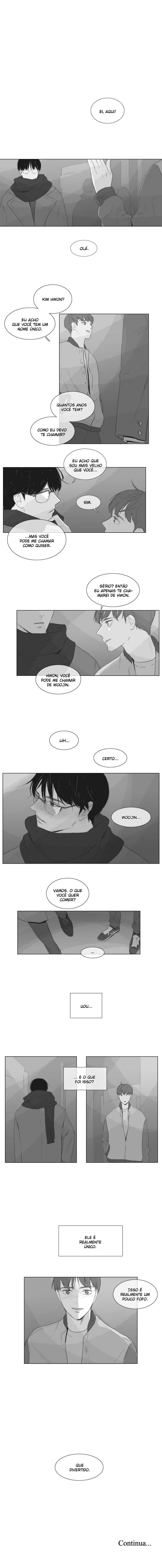 Escape into Oblivion Vol. 1 Ch. 2 第6页