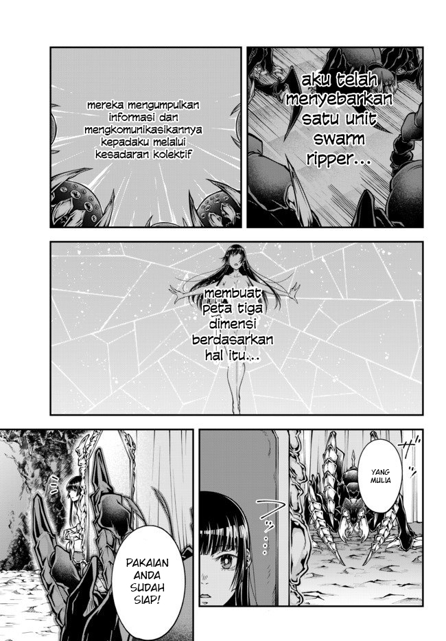 Her Majesty's Swarm hingga dalam pikiran 第11页