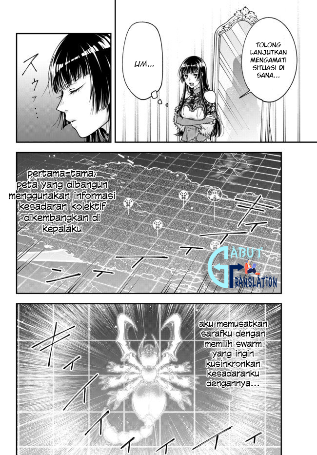 Her Majesty's Swarm hingga dalam pikiran 第16页