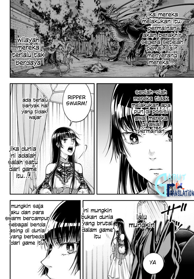 Her Majesty's Swarm hingga dalam pikiran 第20页