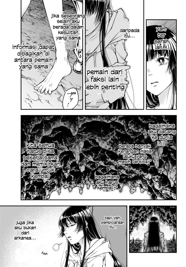 Her Majesty's Swarm hingga dalam pikiran 第9页