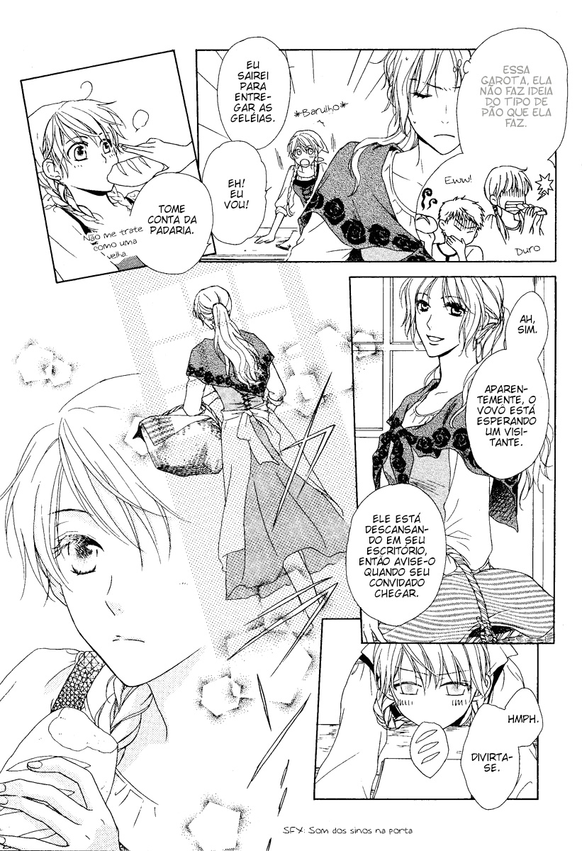 Migawari Hakushaku no Bouken 第6页