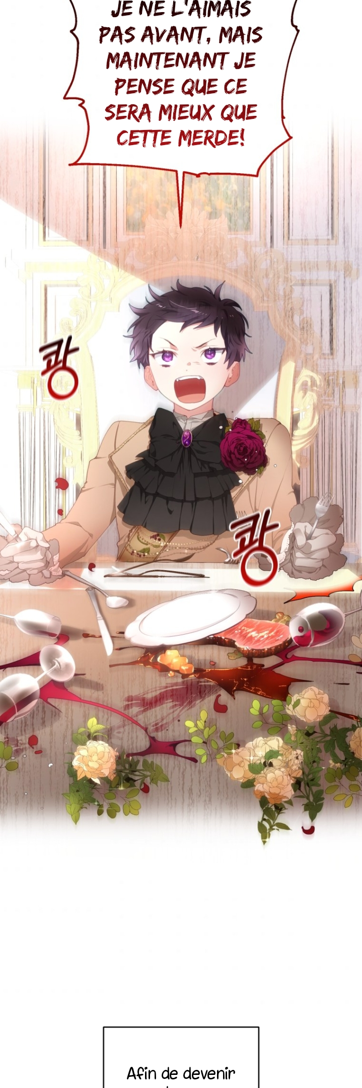 Crowning a Spoiled Prince Vol. 1 Ch. 3 第3页