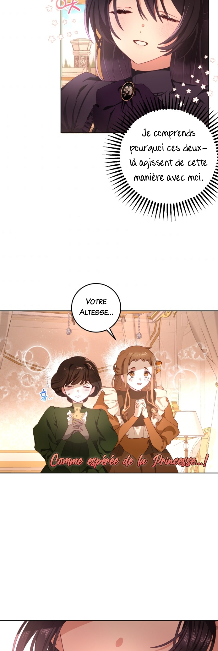Crowning a Spoiled Prince Vol. 1 Ch. 3 第23页