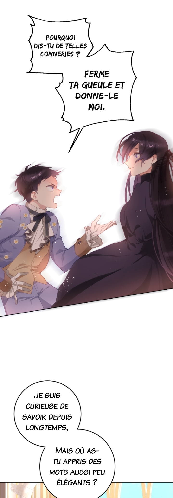 Crowning a Spoiled Prince Vol. 1 Ch. 3 第29页