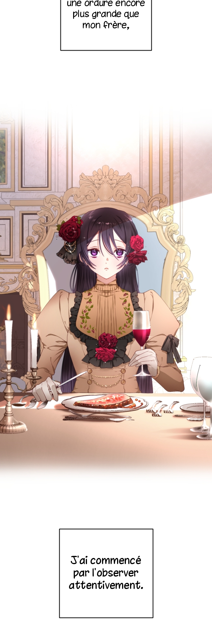 Crowning a Spoiled Prince Vol. 1 Ch. 3 第4页