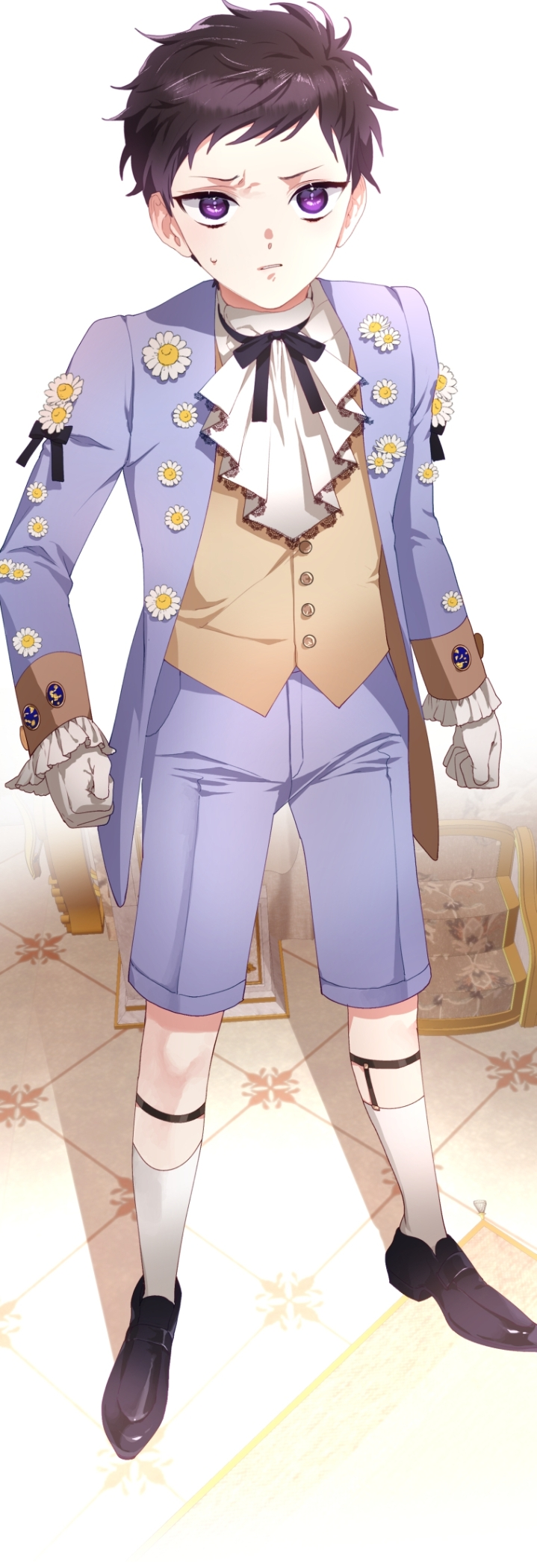 Crowning a Spoiled Prince Vol. 1 Ch. 3 第41页
