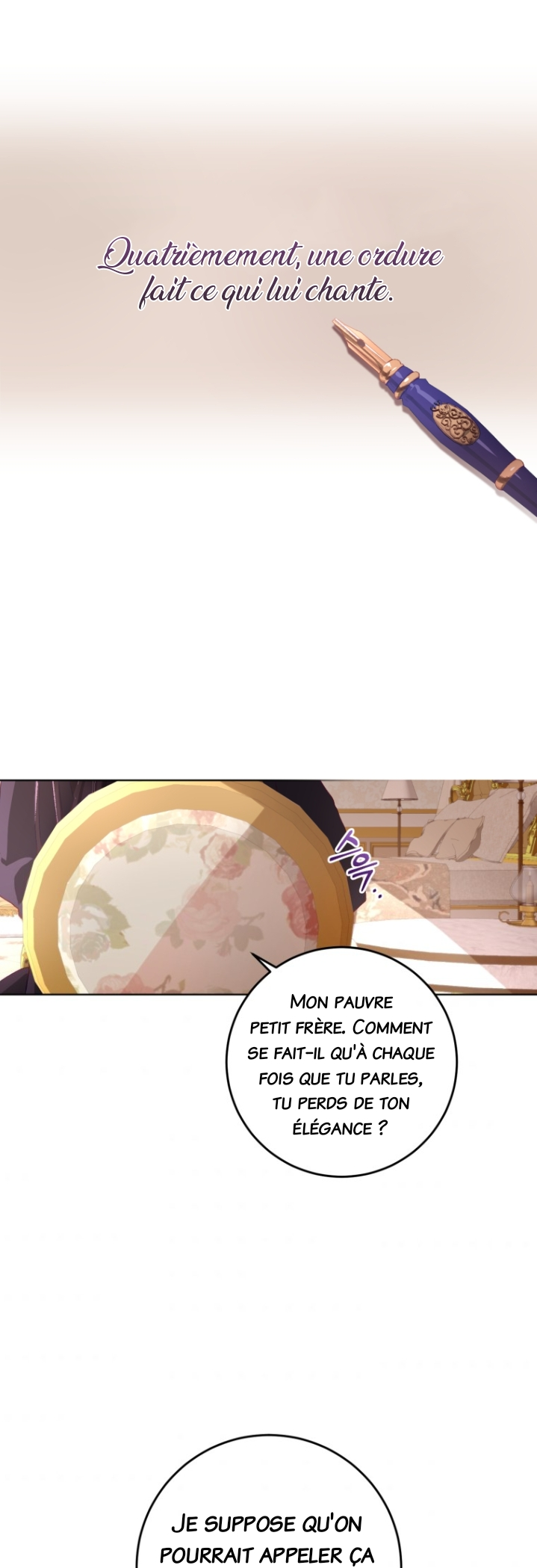 Crowning a Spoiled Prince Vol. 1 Ch. 3 第42页