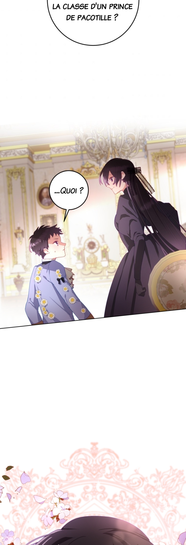 Crowning a Spoiled Prince Vol. 1 Ch. 3 第43页