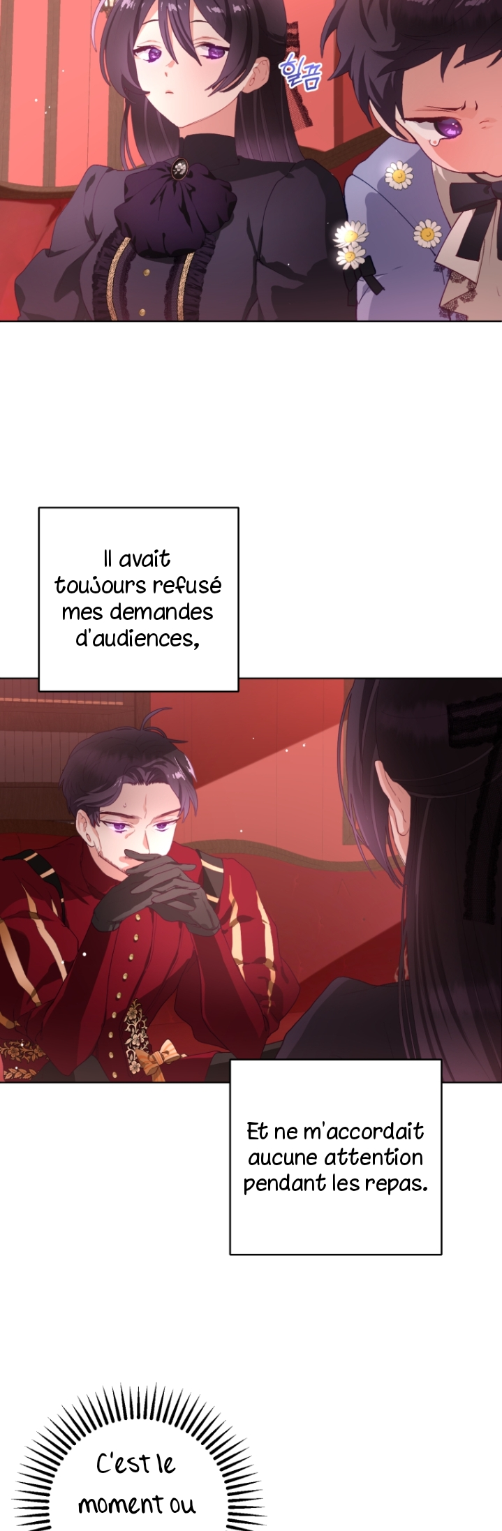 Crowning a Spoiled Prince Vol. 1 Ch. 3 第51页