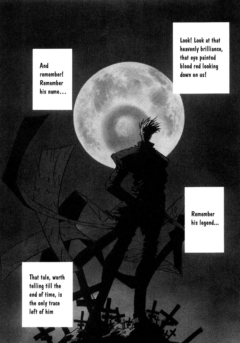 Trigun Maximum 第6页