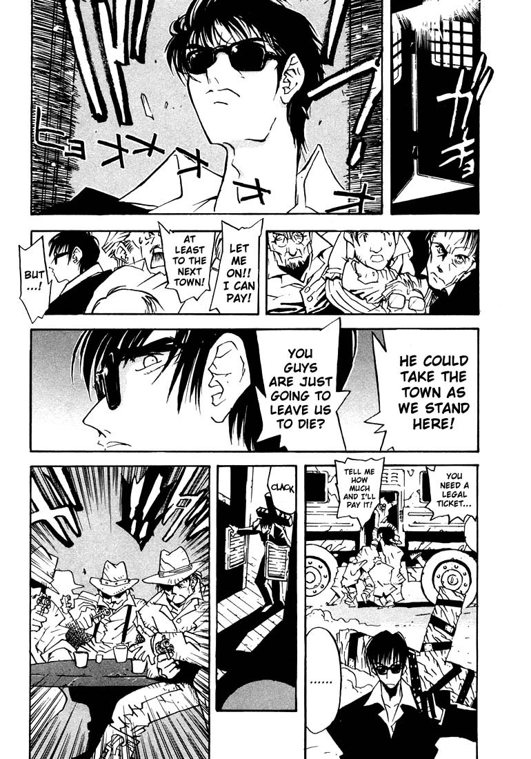 Trigun Maximum Hero Reborn 第10页