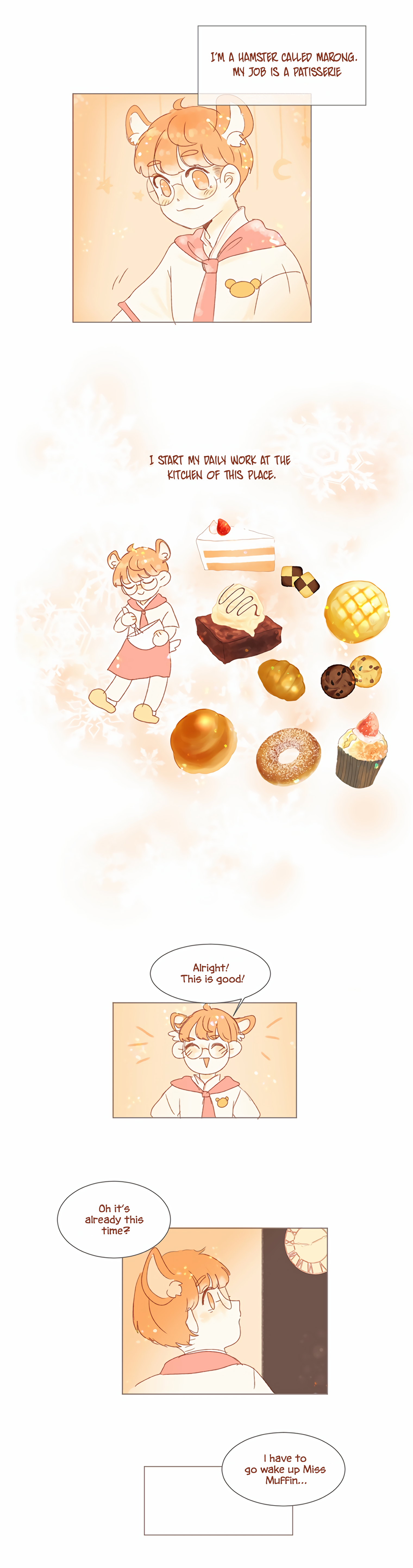 Marong's Macaron 第2页