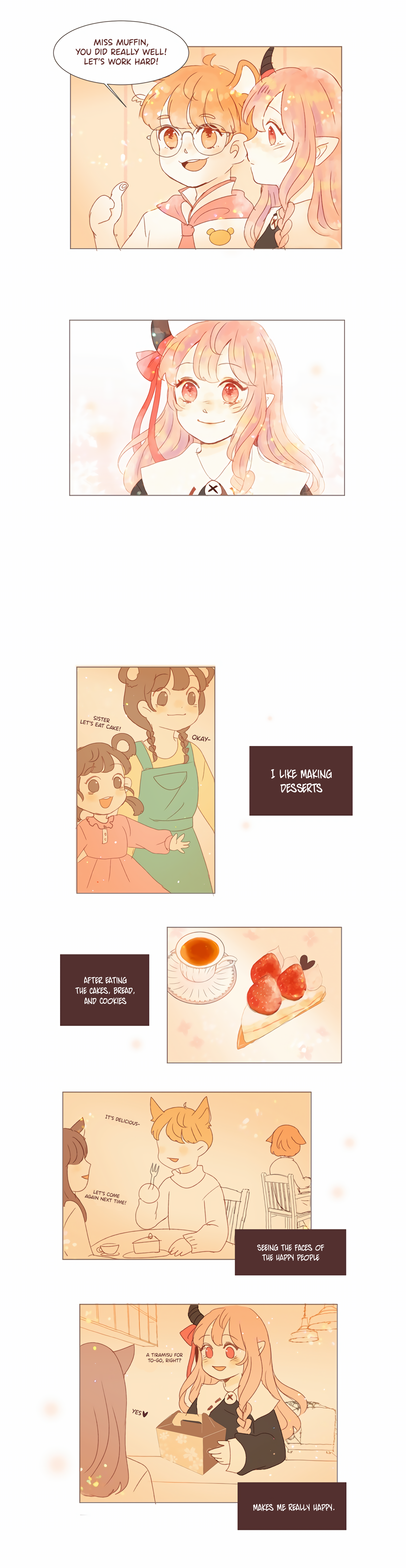 Marong's Macaron Ch. 1 第10页