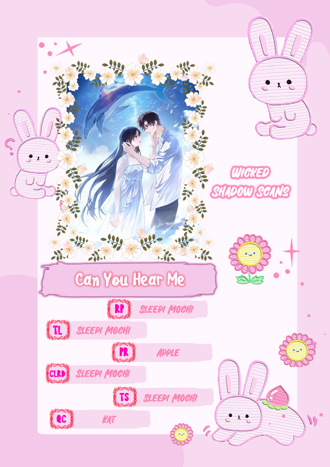 Can You Hear Me Ch. 2 第1页