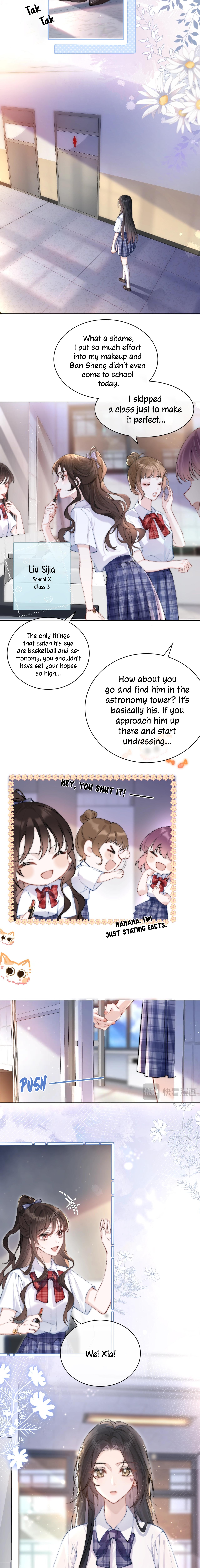 Can You Hear Me Ch. 2 第3页