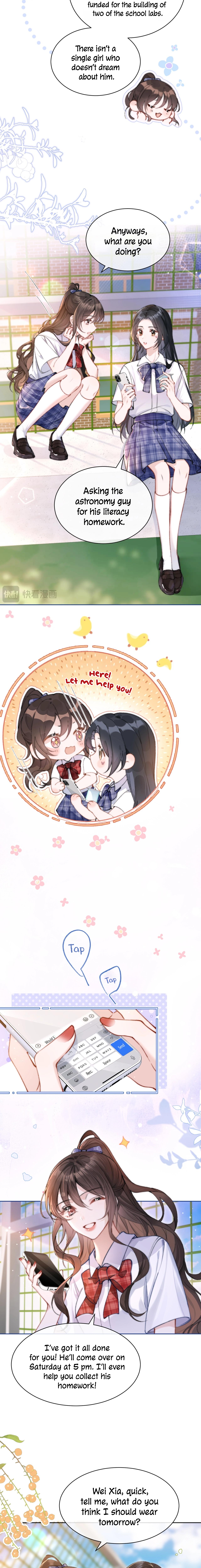 Can You Hear Me Ch. 2 第5页