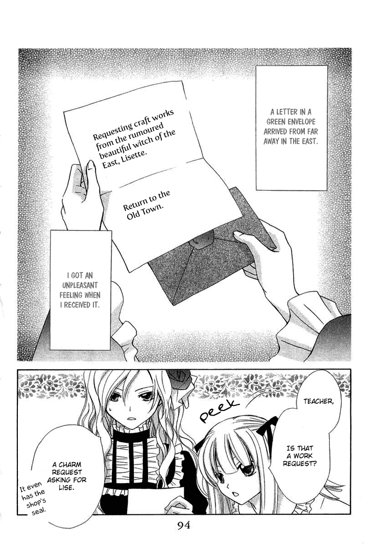 The Witch Who Can't Fly Vol. 1 Ch. 3 第2页