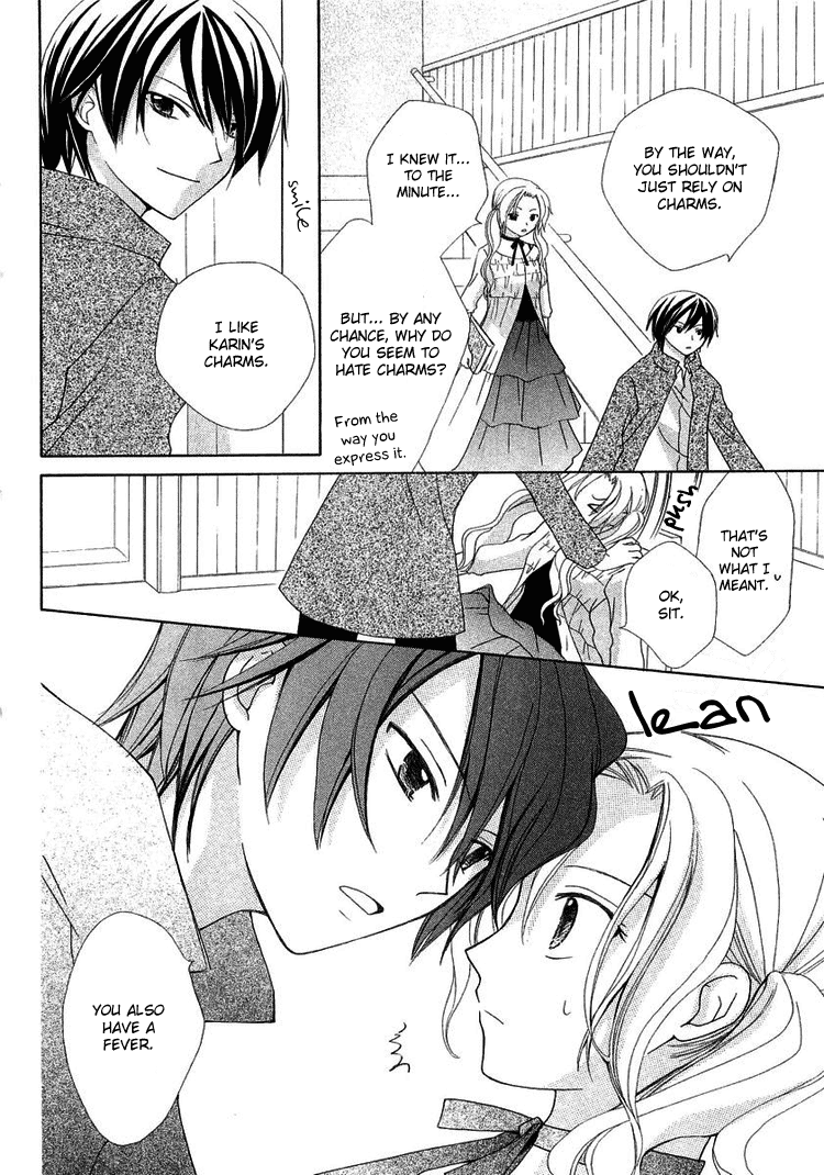 The Witch Who Can't Fly Vol. 1 Ch. 3 第14页