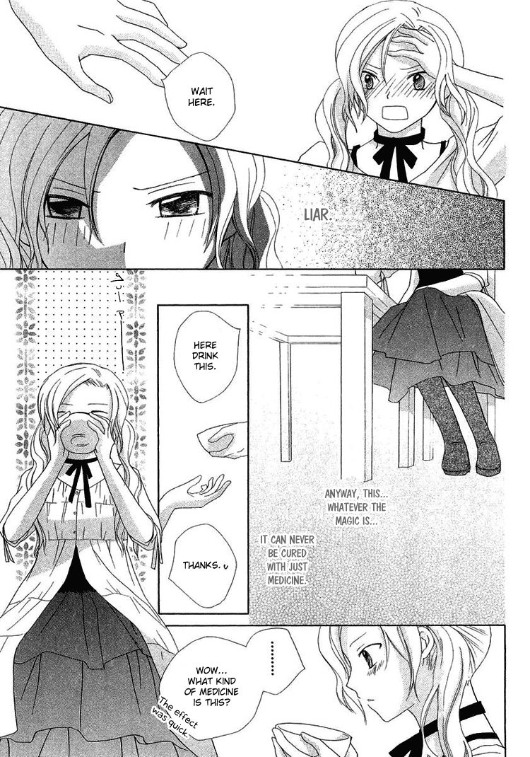 The Witch Who Can't Fly Vol. 1 Ch. 3 第15页