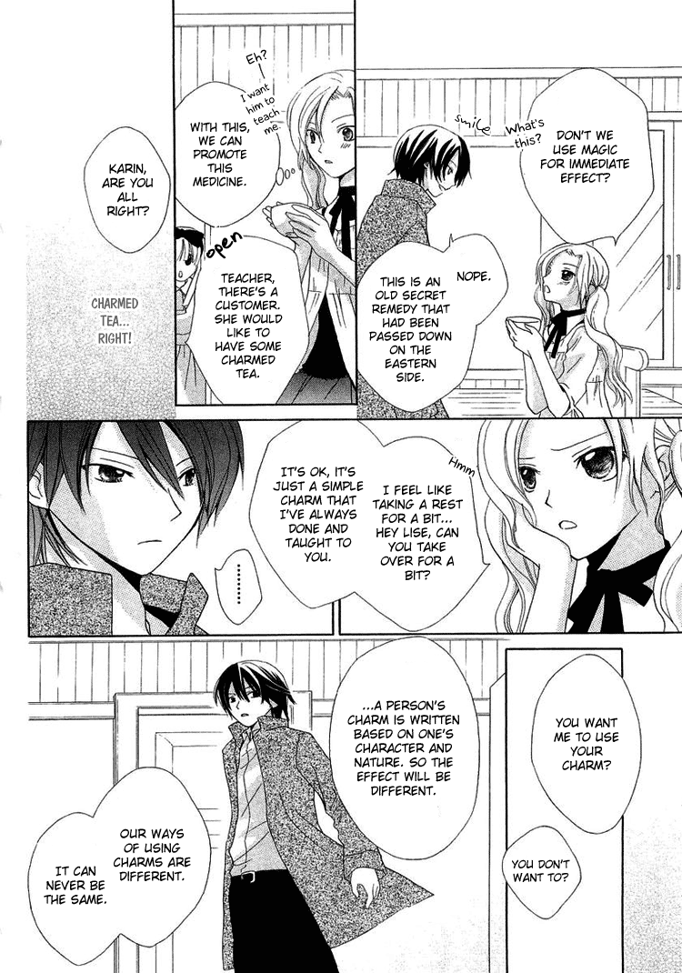 The Witch Who Can't Fly Vol. 1 Ch. 3 第16页