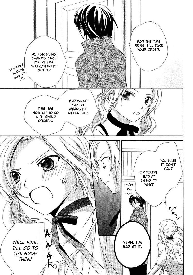 The Witch Who Can't Fly Vol. 1 Ch. 3 第17页