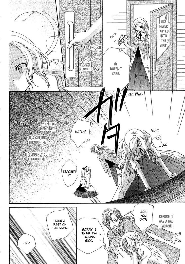 The Witch Who Can't Fly Vol. 1 Ch. 3 第20页