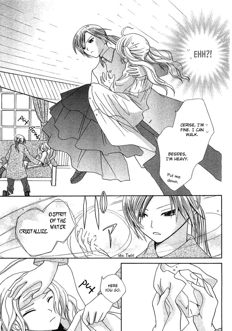 The Witch Who Can't Fly Vol. 1 Ch. 3 第21页
