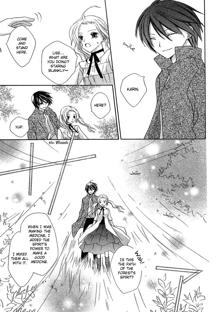 The Witch Who Can't Fly Vol. 1 Ch. 3 第27页