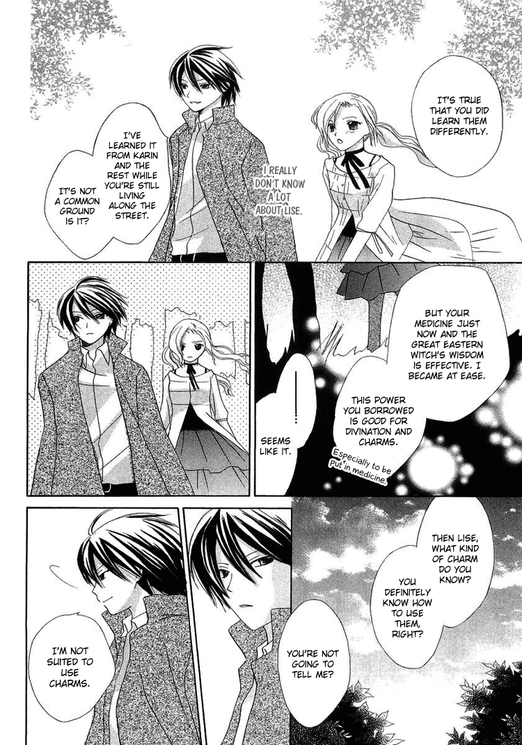The Witch Who Can't Fly Vol. 1 Ch. 3 第28页