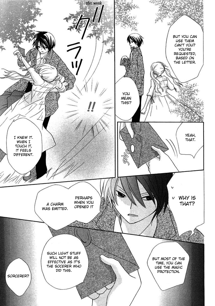The Witch Who Can't Fly Vol. 1 Ch. 3 第29页
