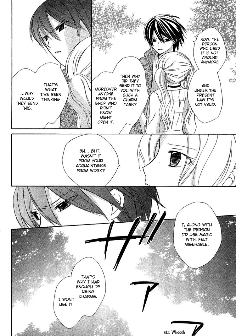 The Witch Who Can't Fly Vol. 1 Ch. 3 第30页