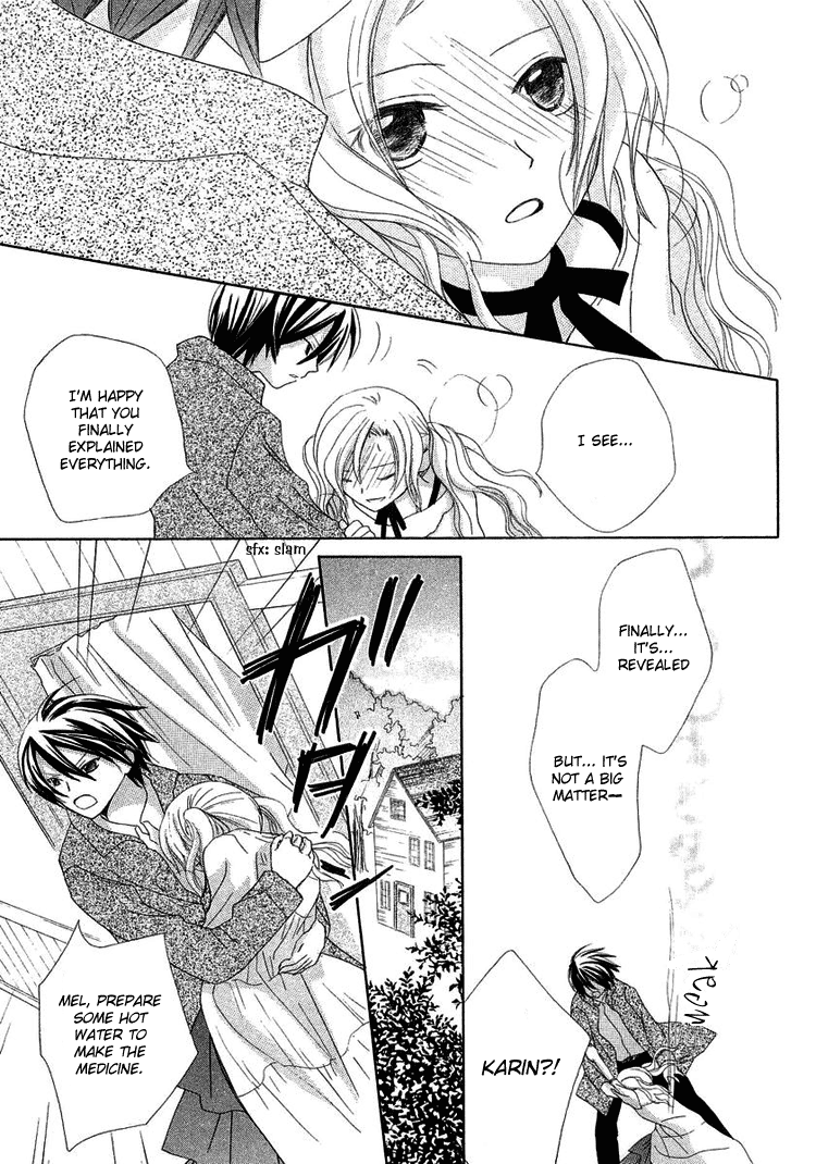 The Witch Who Can't Fly Vol. 1 Ch. 3 第31页