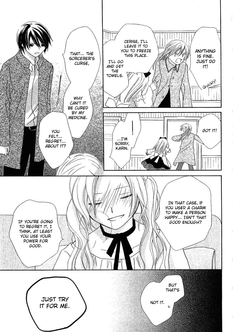 The Witch Who Can't Fly Vol. 1 Ch. 3 第33页