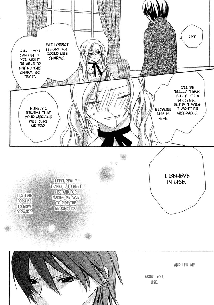 The Witch Who Can't Fly Vol. 1 Ch. 3 第34页