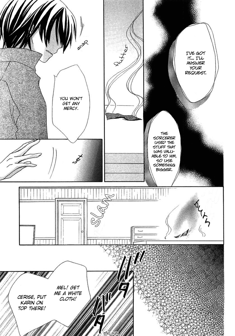 The Witch Who Can't Fly Vol. 1 Ch. 3 第37页
