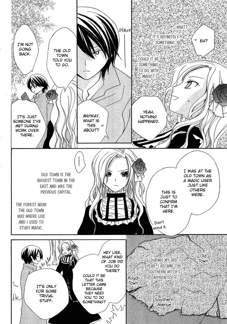 The Witch Who Can't Fly Vol. 1 Ch. 3 第8页