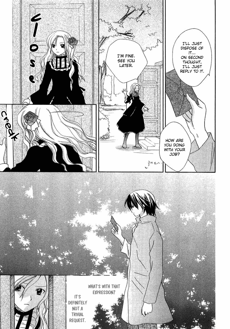 The Witch Who Can't Fly Vol. 1 Ch. 3 第9页