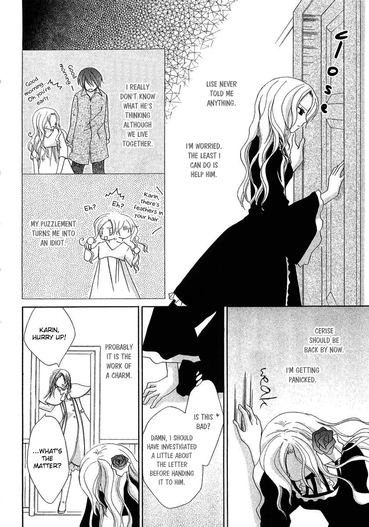 The Witch Who Can't Fly Vol. 1 Ch. 3 第10页